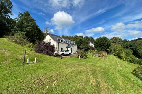 4 bedroom detached house for sale, Gwynfe, Llangadog