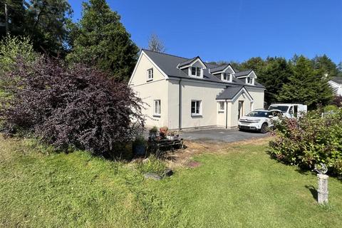 4 bedroom detached house for sale, Gwynfe, Llangadog