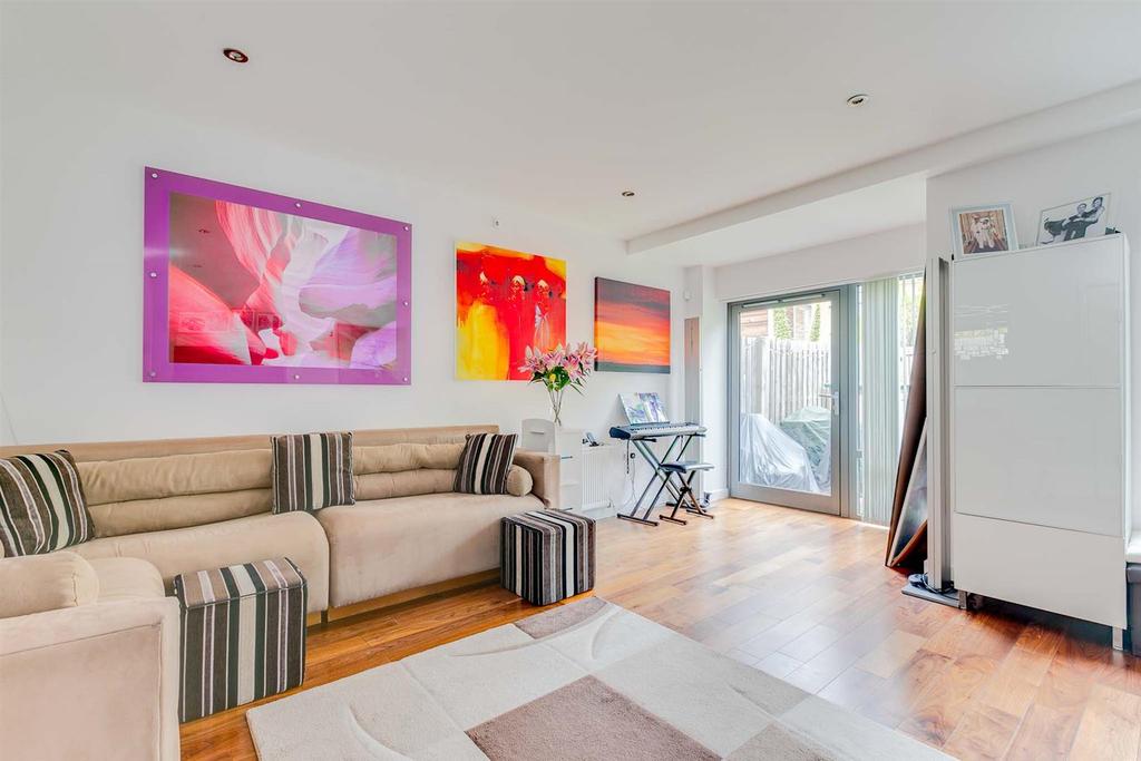 Elbe Street, London 4 bed terraced house for sale £1,250,000