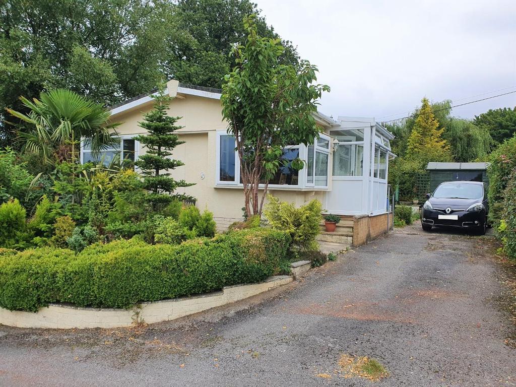 Cannisland Park, Parkmill, Swansea 2 bed park home for sale £165,000