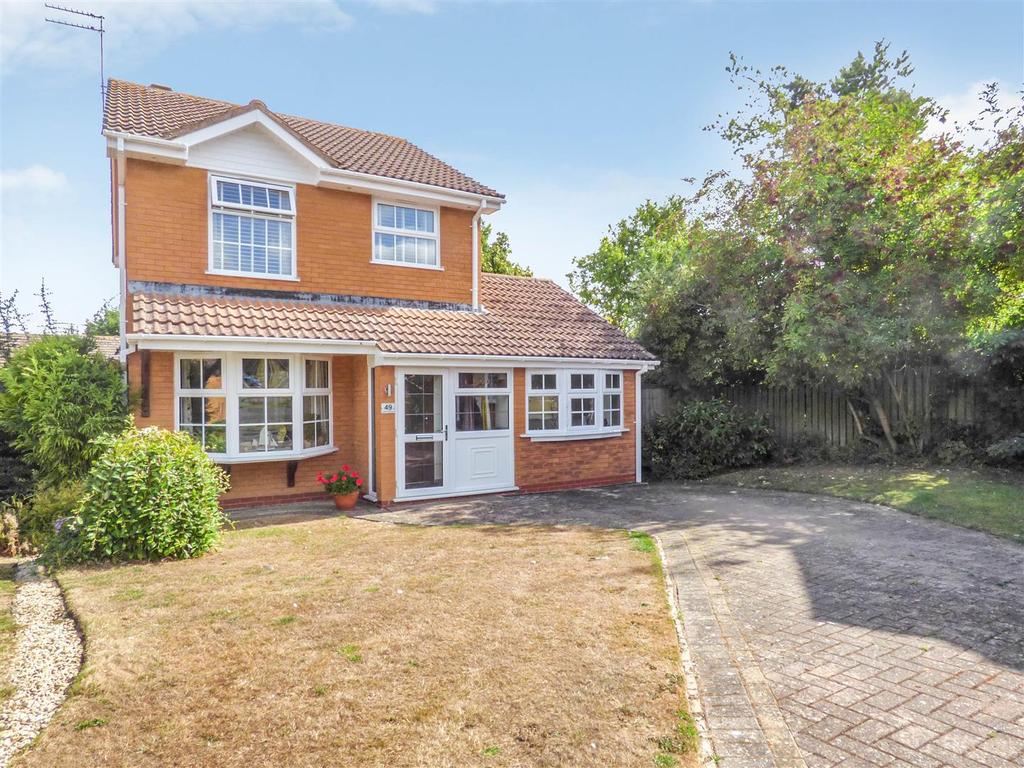 Hanson avenue shipston on stour 4 bed detached house 425 000