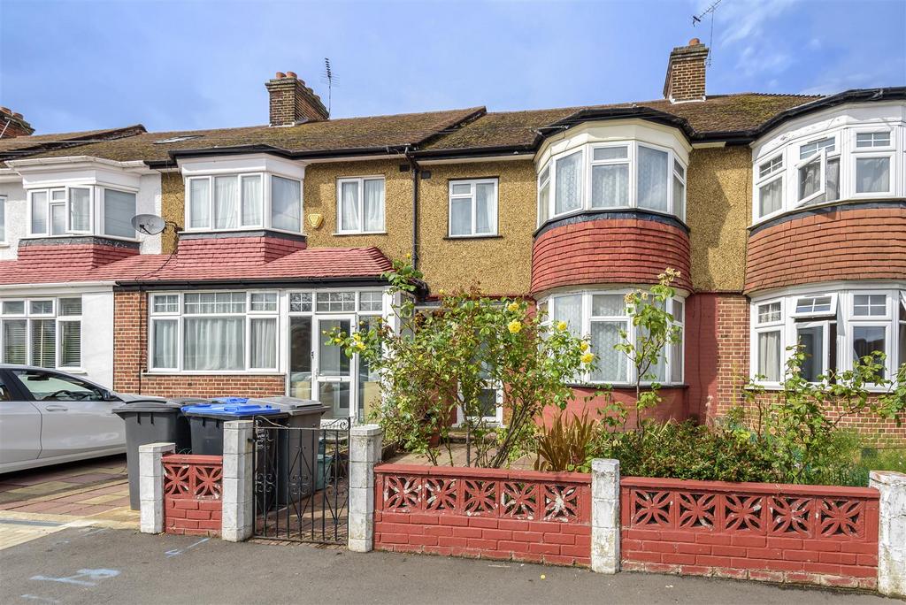 Thirlmere Gardens, Wembley 3 bed terraced house £550,000