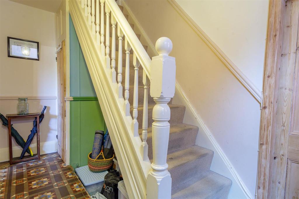 Entrance hall