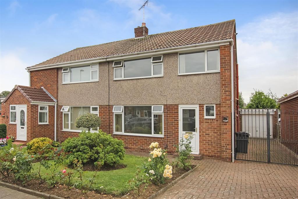 Fulthorpe Avenue, Darlington 3 bed semidetached house £170,000
