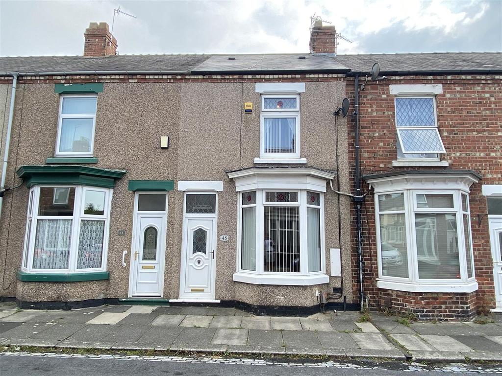 Wolsingham Terrace, Darlington 3 bed terraced house for sale £85,000