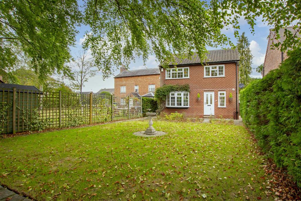 Wards Lane, Breaston 2 bed detached house for sale £360,000