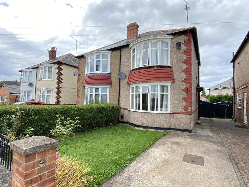 Harris Street, Darlington 2 bed semidetached house for sale £100,000
