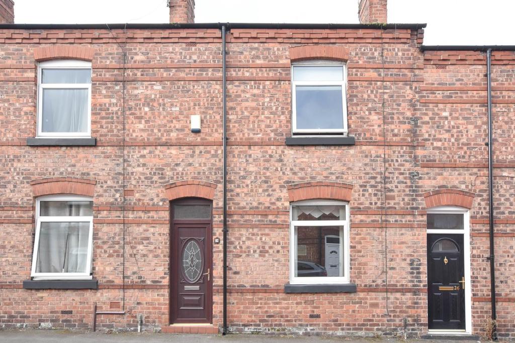 Ellis Street, Whelley, Wigan, WN1 3PL 2 bed terraced house - £110,000