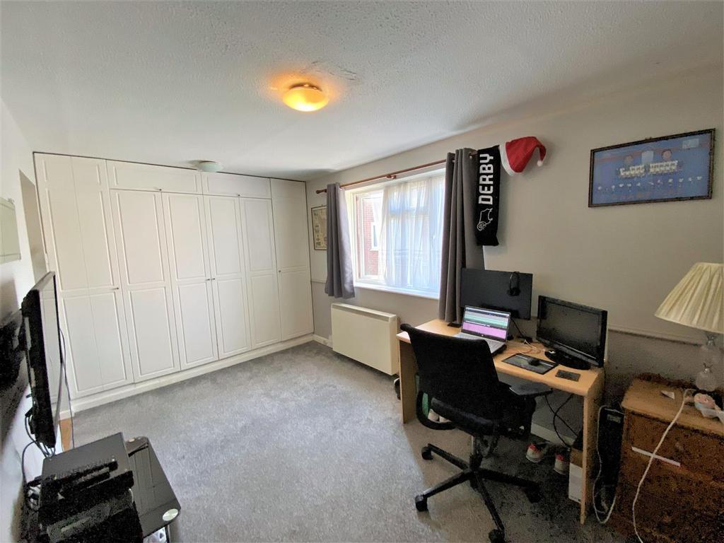 Willow Road, New Balderton, Newark 1 bed apartment £65,000