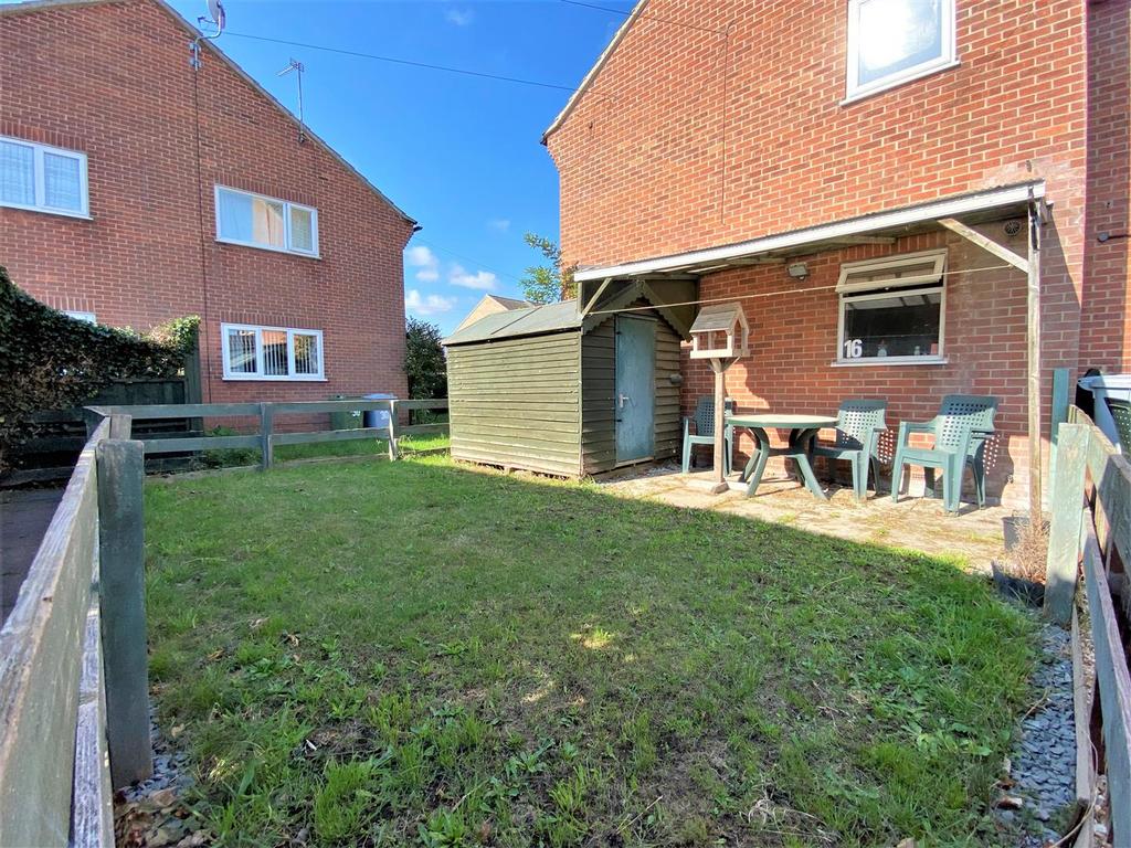 Willow Road, New Balderton, Newark 1 bed apartment £65,000