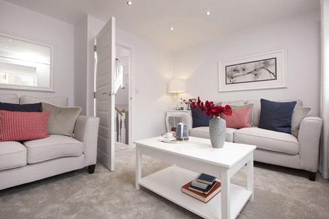3 bedroom terraced house for sale - Lauder at The Strand @ Portobello Fishwives Causeway EH15
