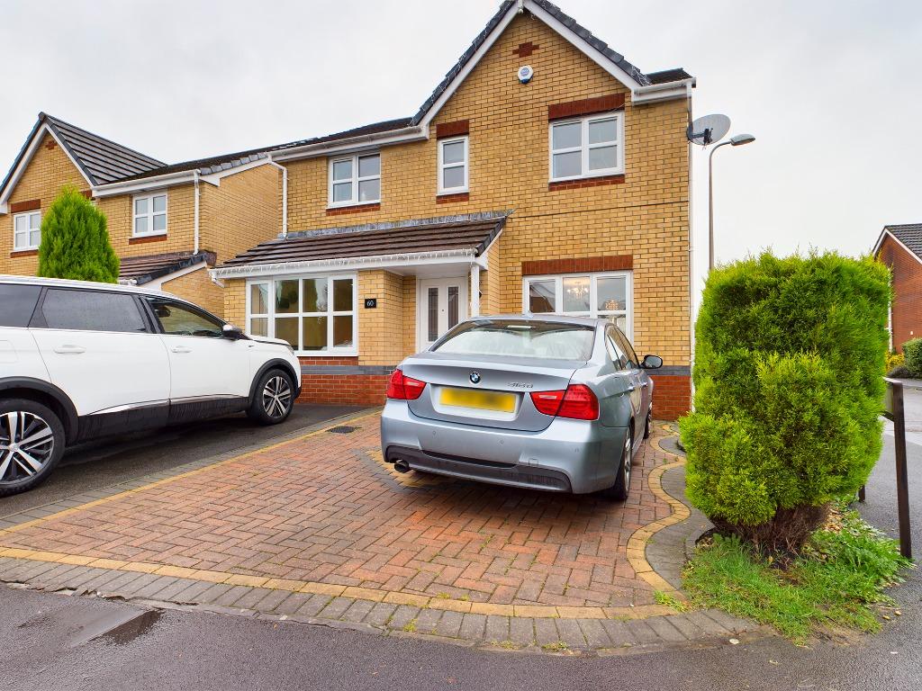 Herbert Thomas Way, Birchgrove, Swansea, SA7 4 bed detached house to