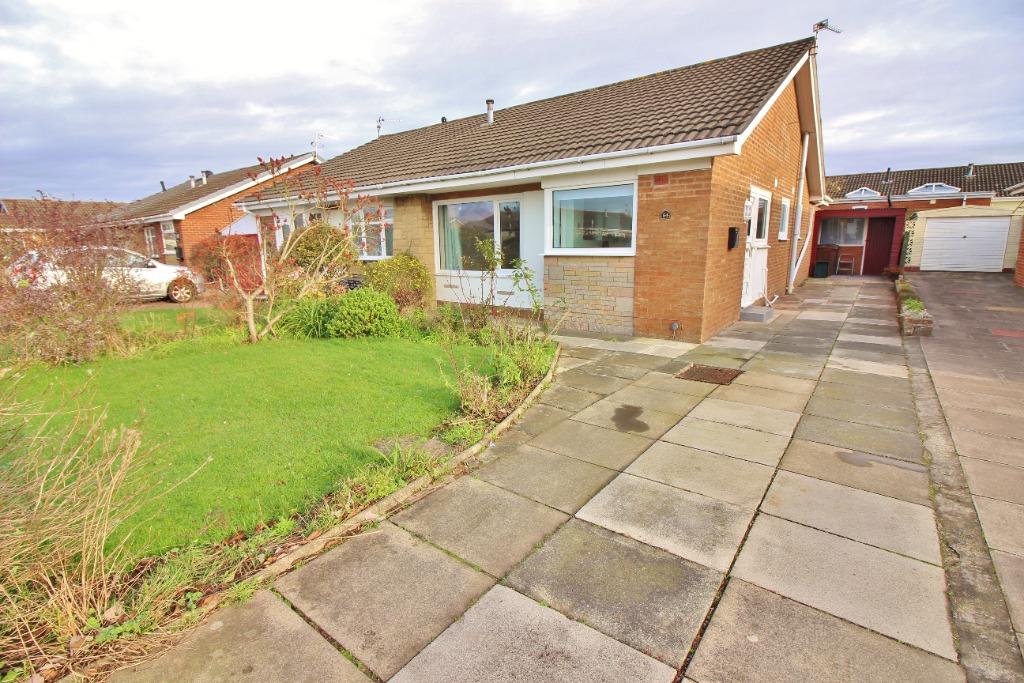 Kingston Crescent, Southport, PR9 2 bed bungalow £750 pcm (£173 pw)