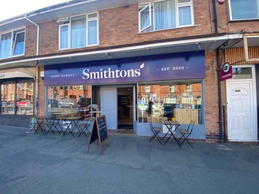 Leasehold Coffee Shop/Cafe & Deli Located In Kenilworth Cafe for sale