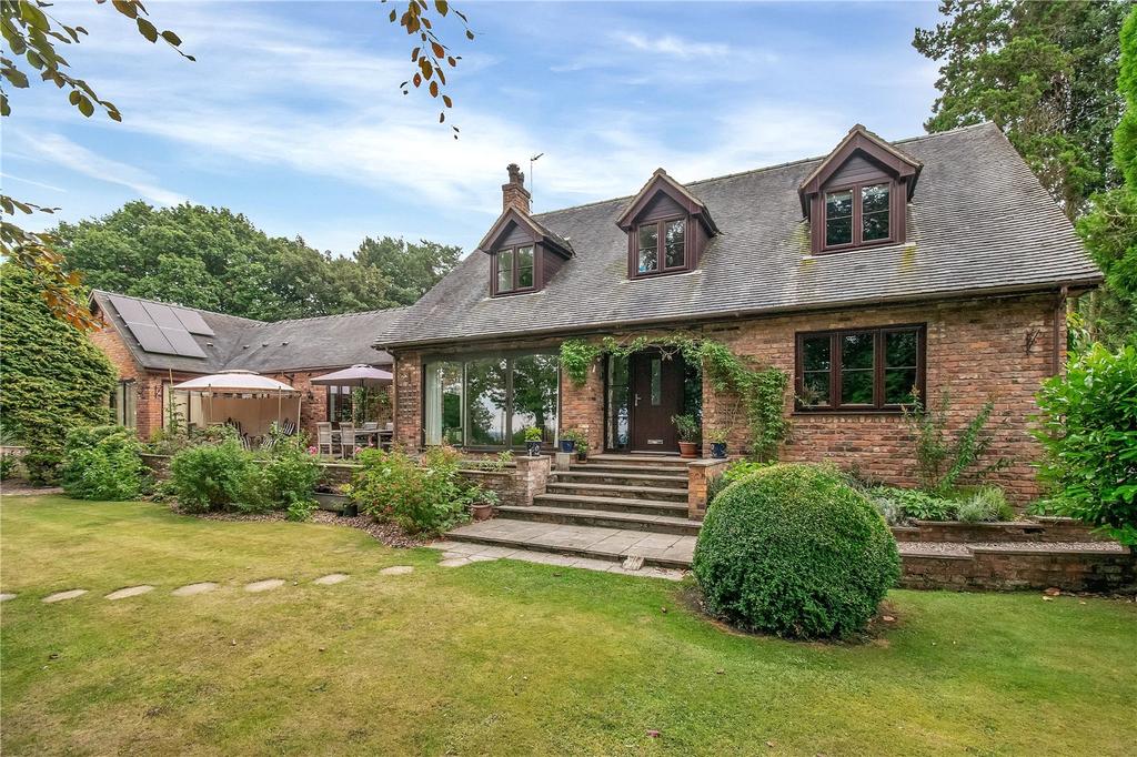 Brocton, Stafford 4 bed detached house for sale £995,000