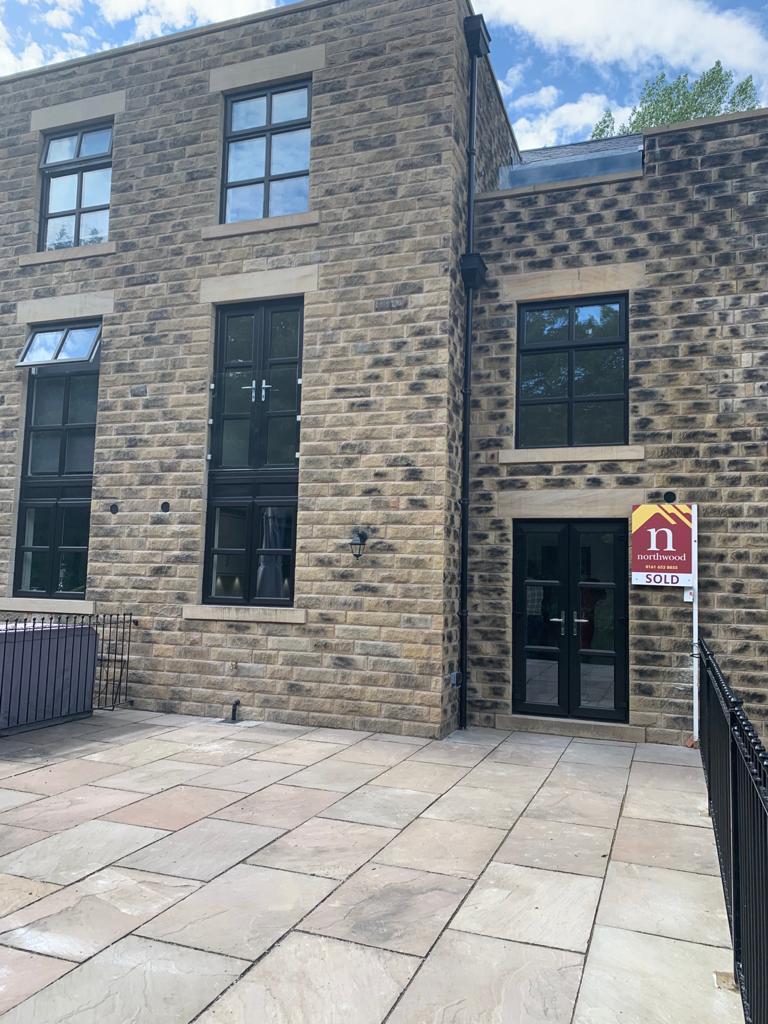 Victoria Quay, DOBCROSS, Dobcross... 5 bed townhouse £529,000