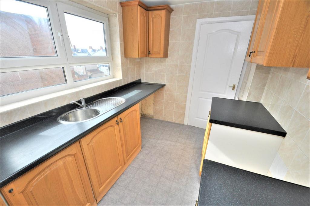 Hyde Street, South Shields 3 bed flat £75,000