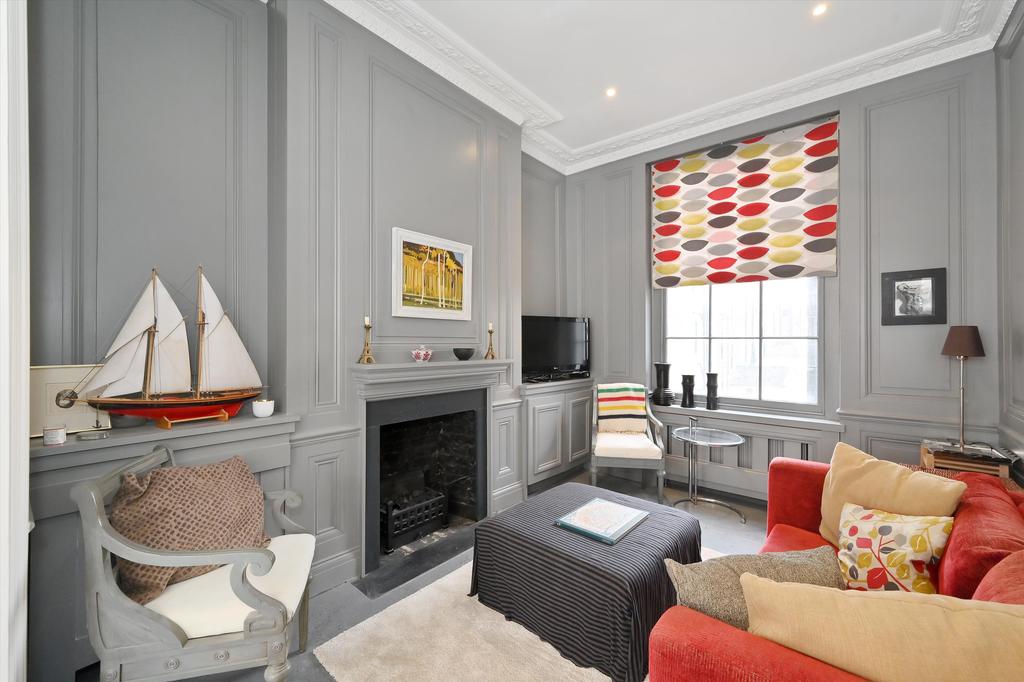 York Street, London, W1H 6 bed terraced house for sale £3,950,000