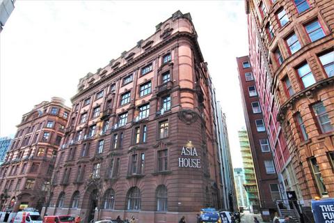 2 bedroom flat to rent, Asia House, Princess Street, Manchester, M1