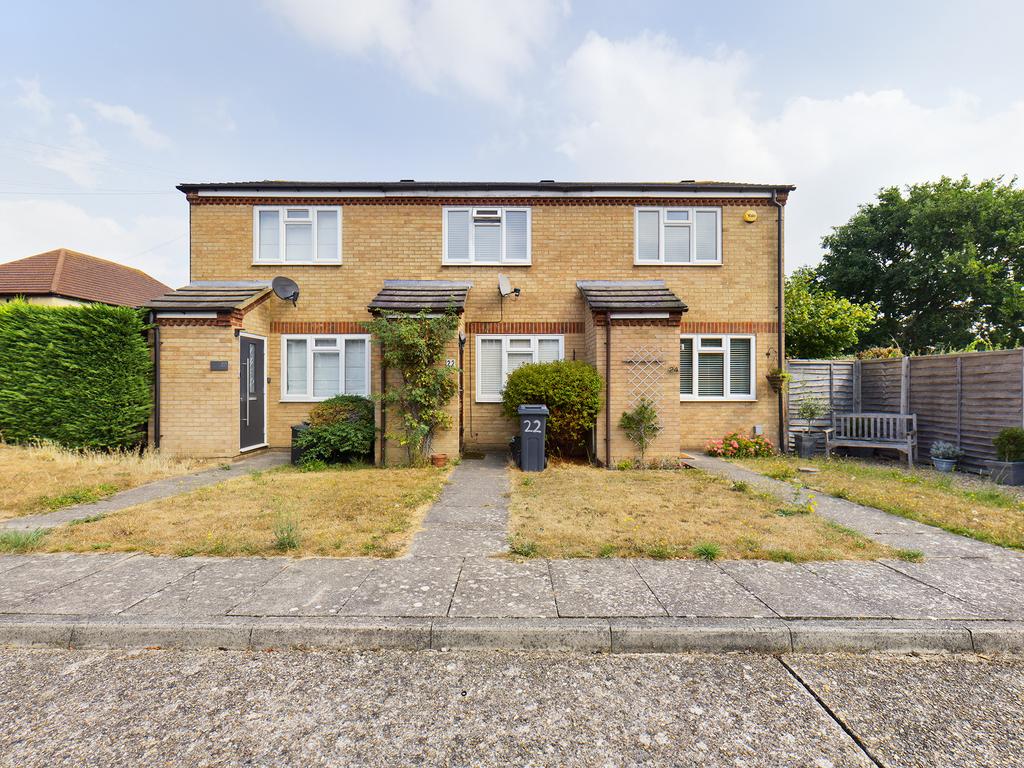 Gwydor Road, Beckenham, Kent, BR3 1 bed terraced house £1,350 pcm (£