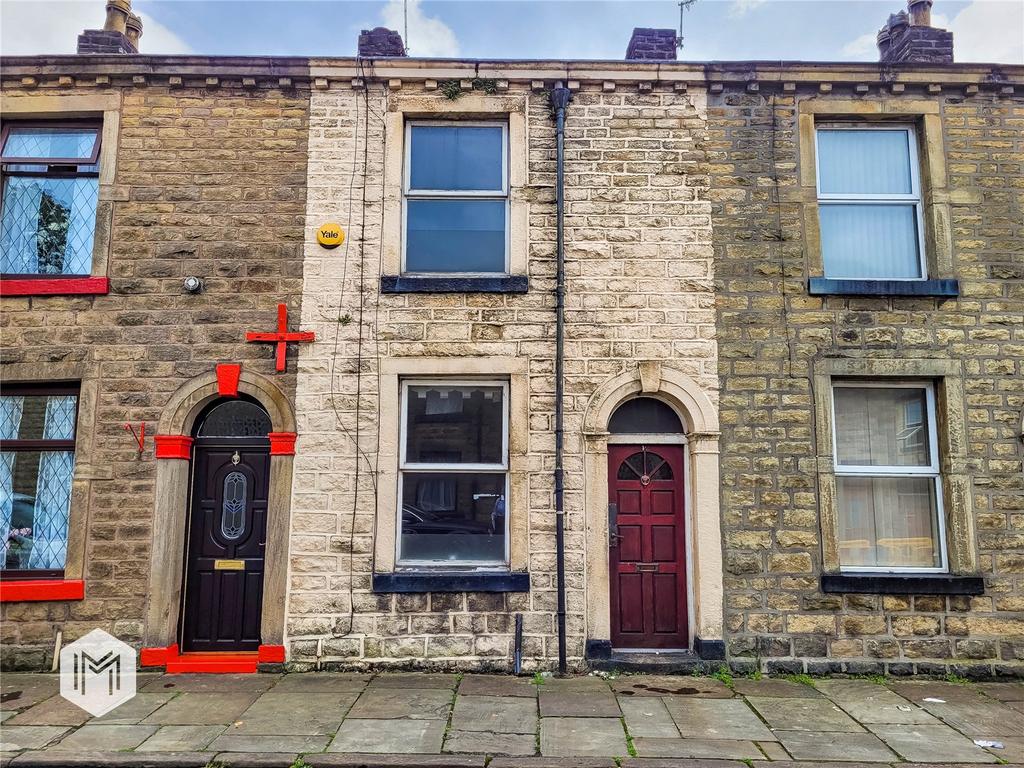 Birley Street, Bolton, Greater... 2 bed terraced house £75,000