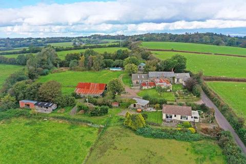Farm for sale - Chittlehamholt, Umberleigh, Devon, EX37