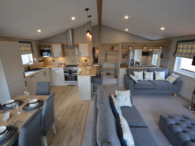 Carlton Meres - Brisbane - Static Caravan For Sale