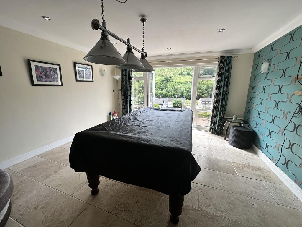 Basement Room 1