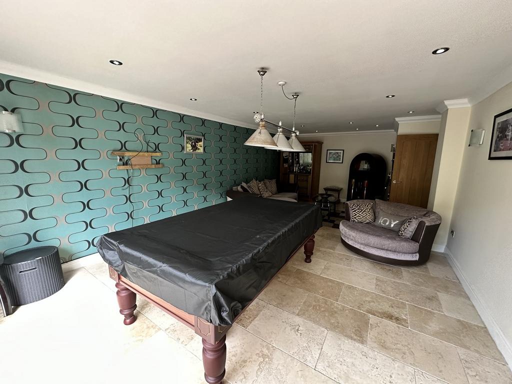 Basement Room 1