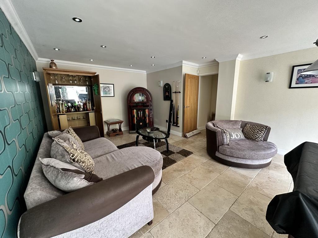 Basement Room 1