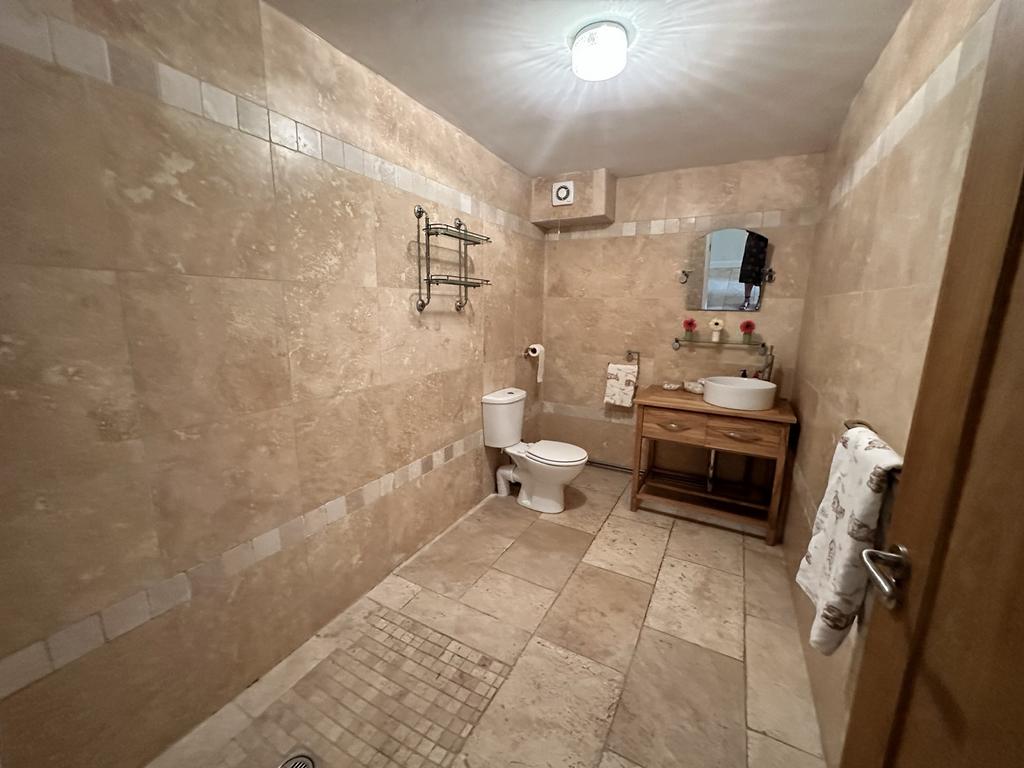 Basement WC