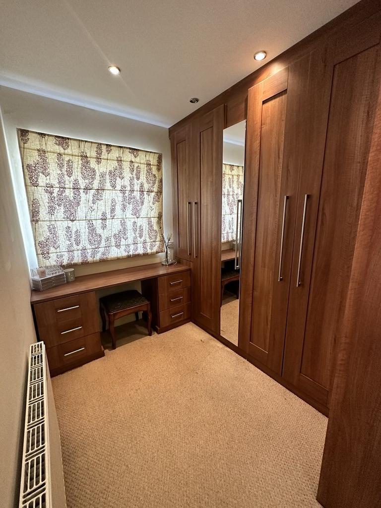 Walk In Wardrobe