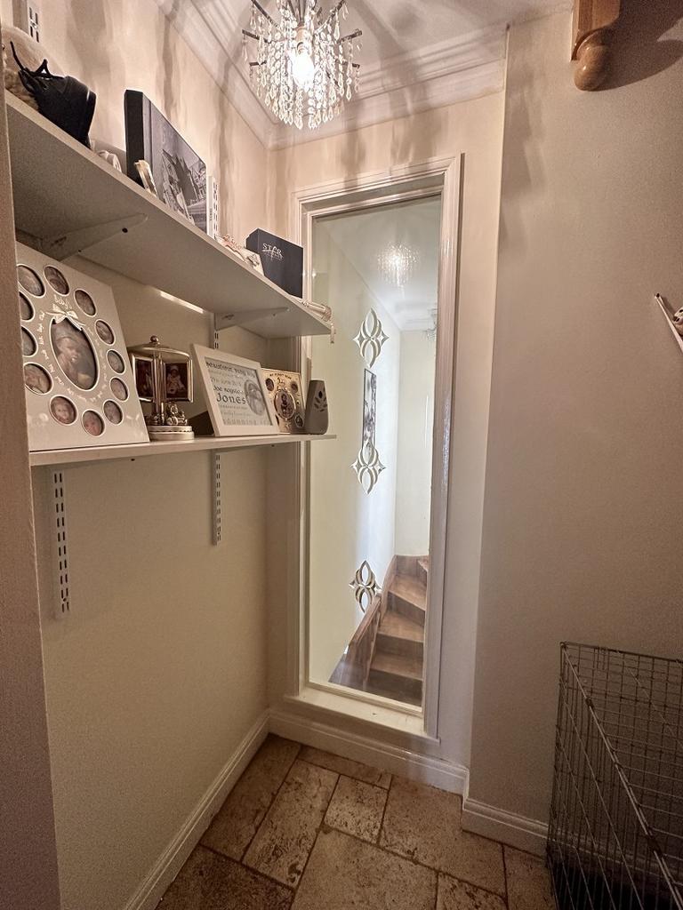 Understairs Storage