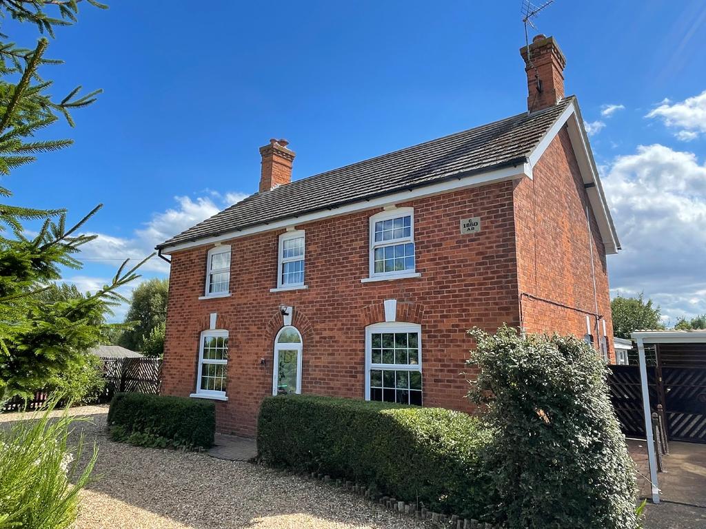 Everingtons Lane, Skegness, PE25 1HN 4 bed detached house £439,950