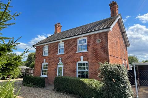 Grange Farm Everingtons Lane, Skegness, PE25 1HN