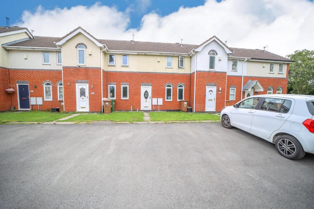 Branchway, Haydock, St. Helens, WA11 0TF 2 bed terraced house £125,000
