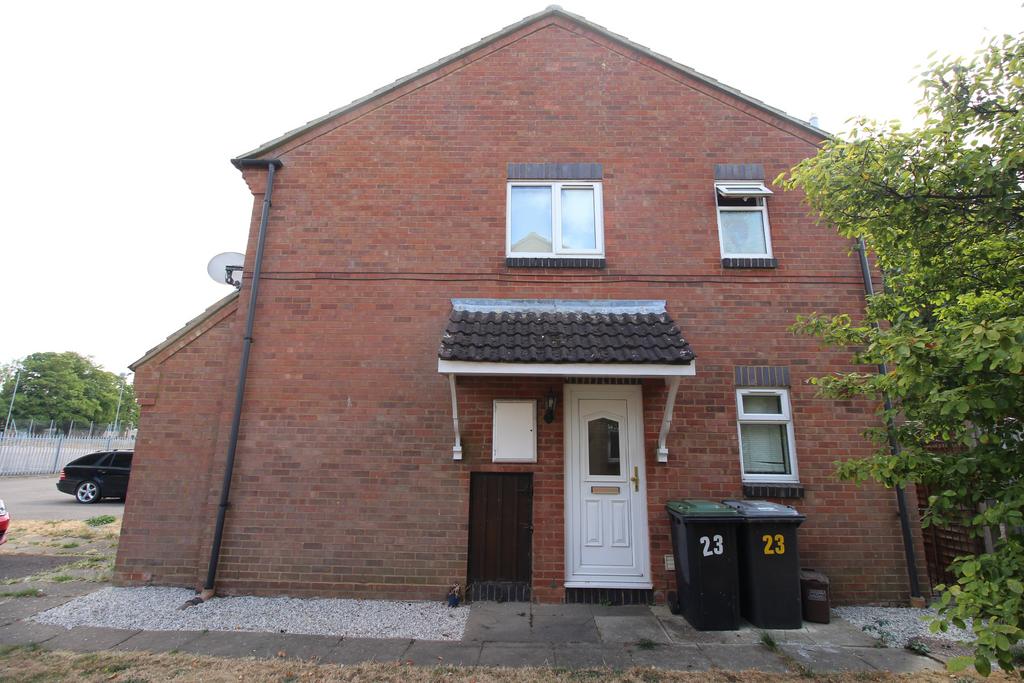 Orchard Close, Biggleswade, SG18 1 bed flat £875 pcm (£202 pw)