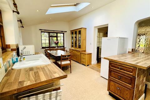 4 bedroom end of terrace house for sale, The Gardens, Shroton, Blandford Forum, Dorset, DT11