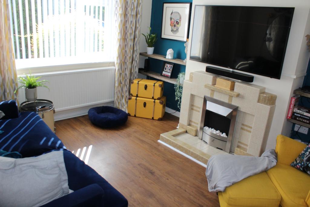 Saughall Road, Blacon, Chester, CH1 3 bed detached house £975 pcm (£225 pw)