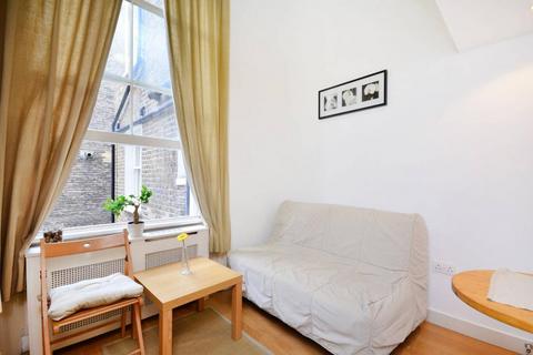 Studio to rent, Fairholme Road, West Kensington, London, W14