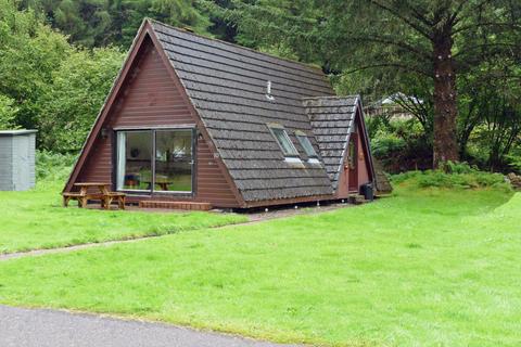 2 bedroom chalet for sale - Lodge 10, Great Glen Water Park, Spean Bridge