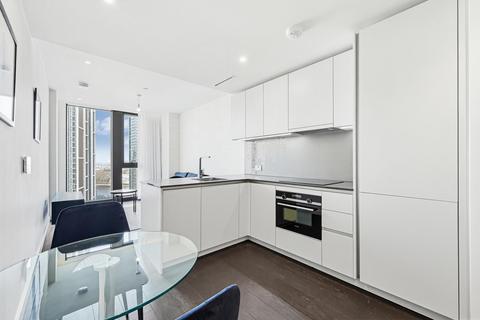 1 bedroom apartment to rent, Damac Tower, Vauxhall, London, SW8