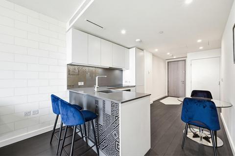 1 bedroom apartment to rent, Damac Tower, Vauxhall, London, SW8