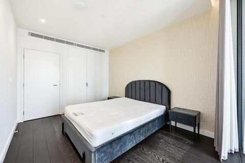 1 bedroom apartment to rent, Damac Tower, Vauxhall, London, SW8