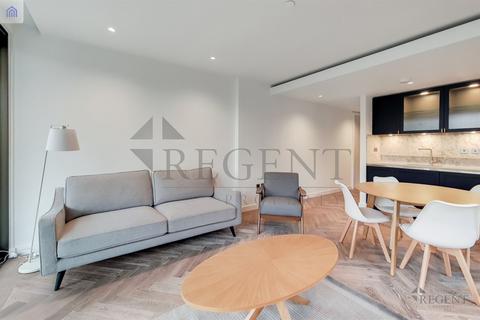 1 bedroom apartment to rent, Asquith House, Segrave Walk, W2
