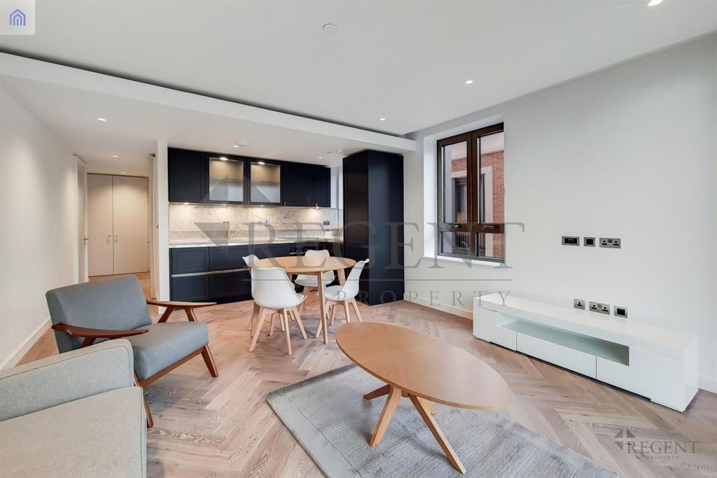 Open plan