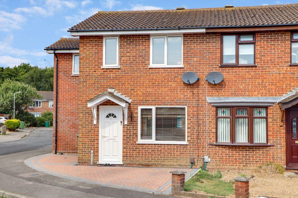 Wood Cottage Lane, Folkestone CT19 4QG 3 bed semidetached house £290,000