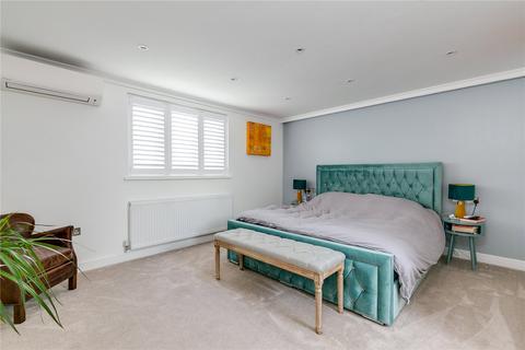 5 bedroom end of terrace house for sale - Leconfield Avenue, Barnes, London
