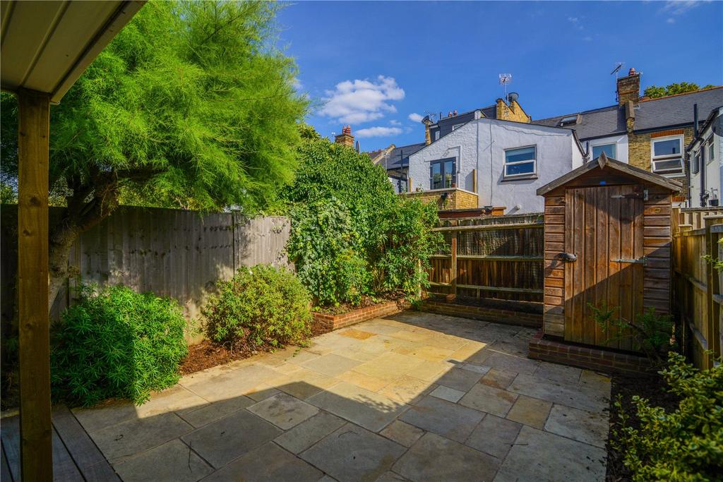 Cornwall Grove, London, W4 1 bed apartment £499,950