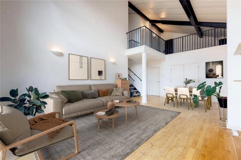 2 bedroom penthouse to rent, Drysdale Street, Shoreditch, London, N1